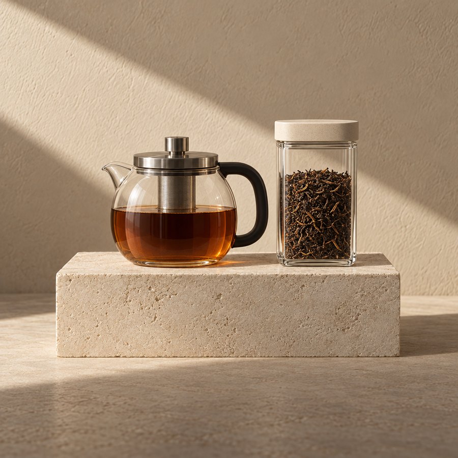 Tea & kitchen