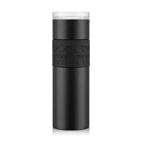 Travel Mug 0.6 l, black