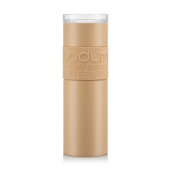 Travel Mug 0.6 l, iced vanilla latte