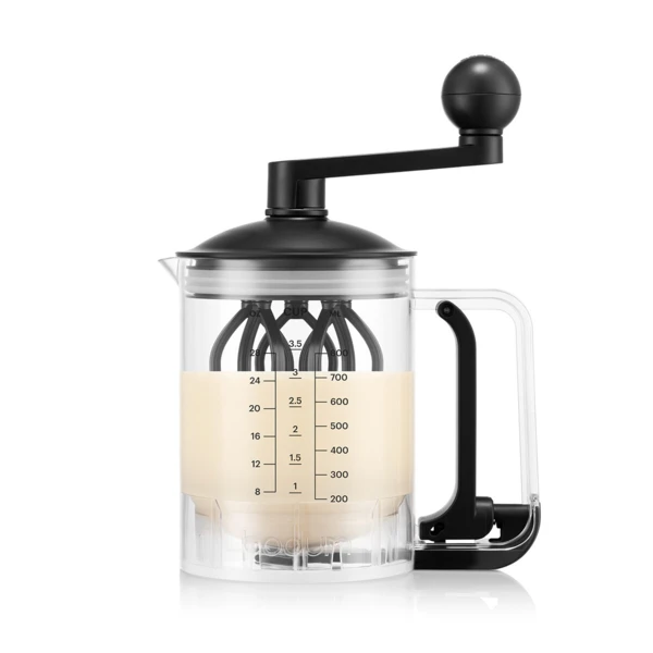 Bistro pancake maker, black