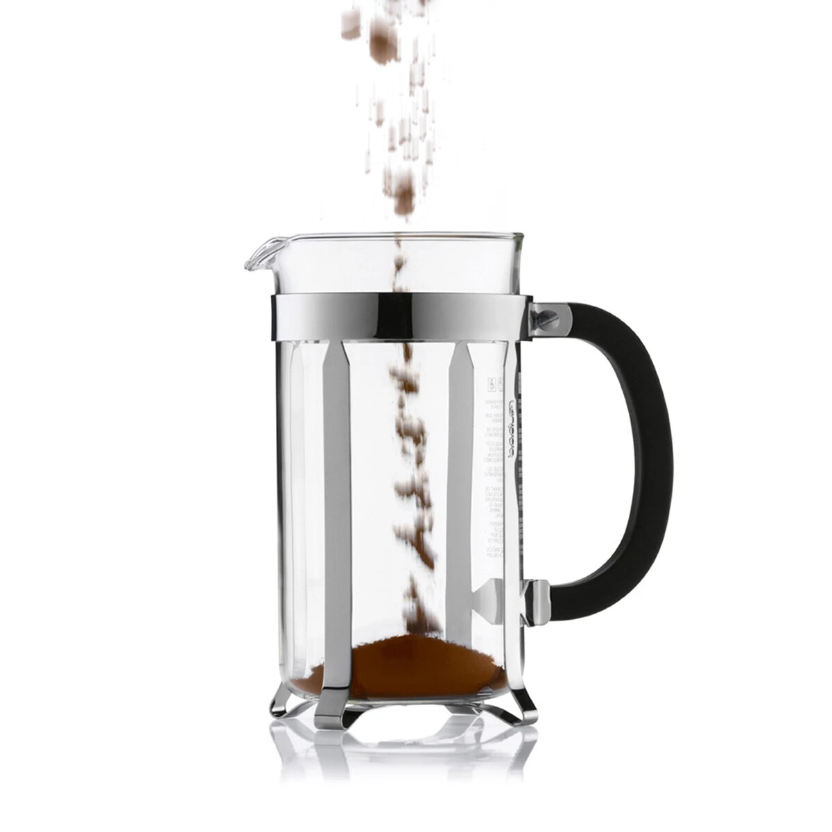 Chambord French press 1 l, chrome