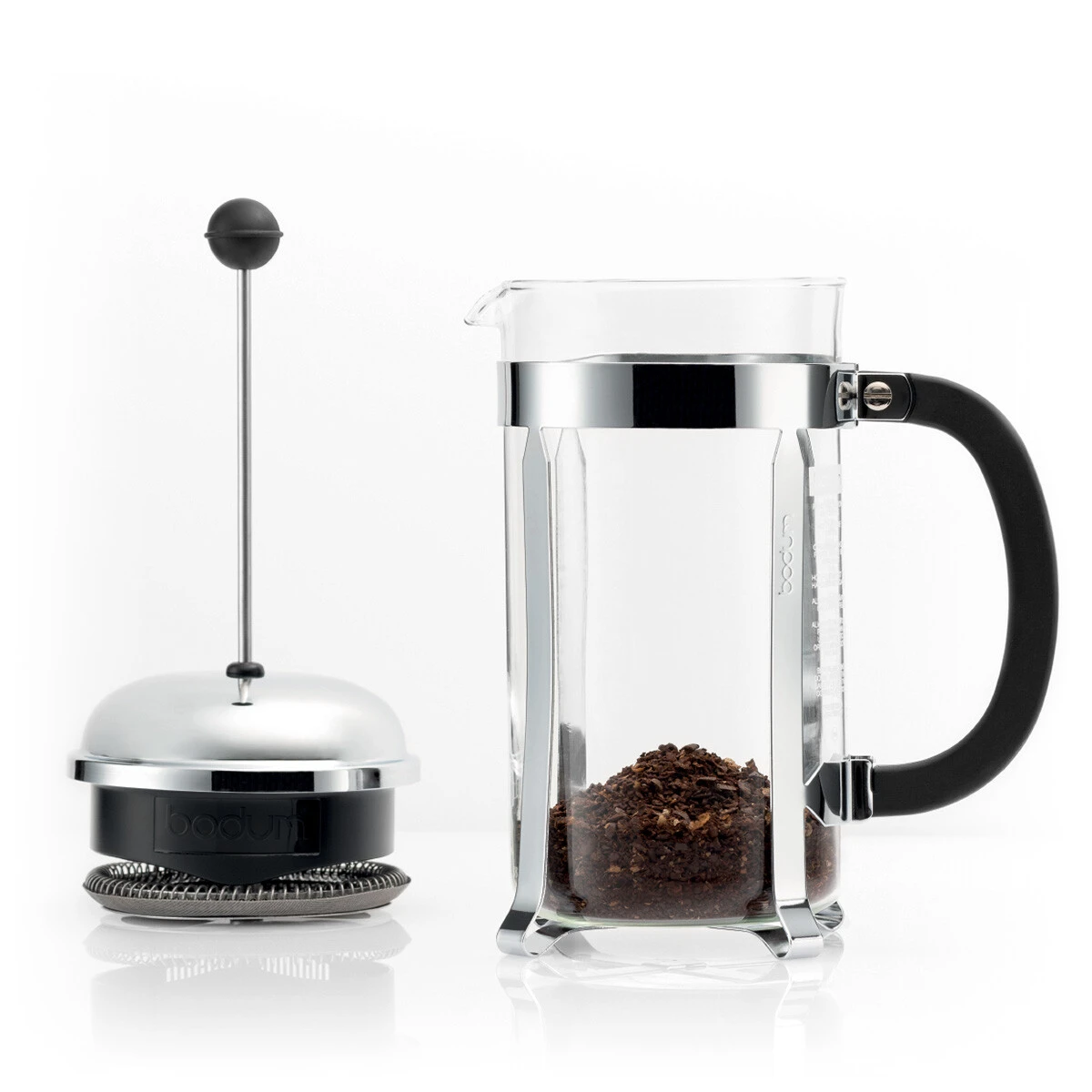 Chambord French press 1 l, chrome