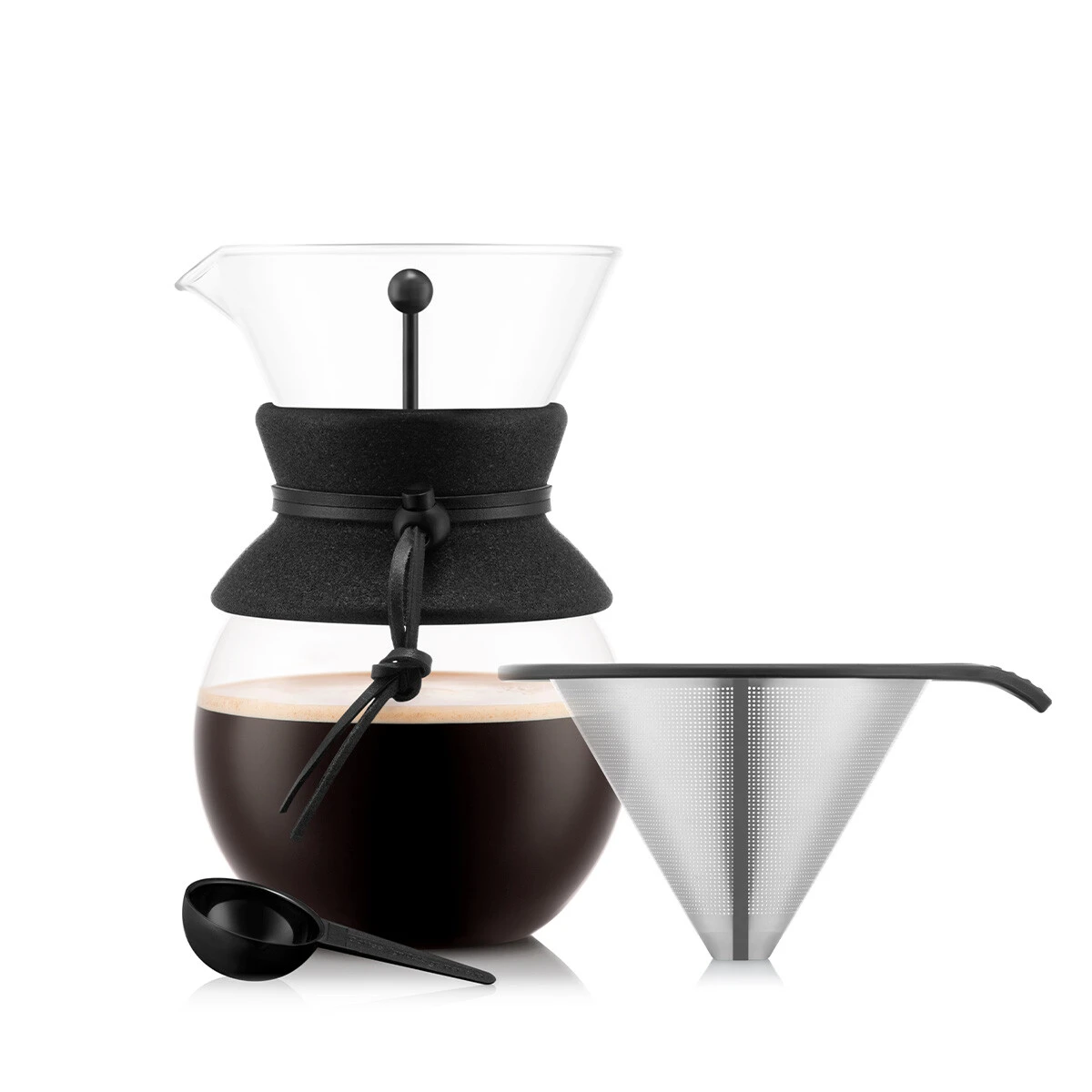 Pour Over coffee maker 1 l