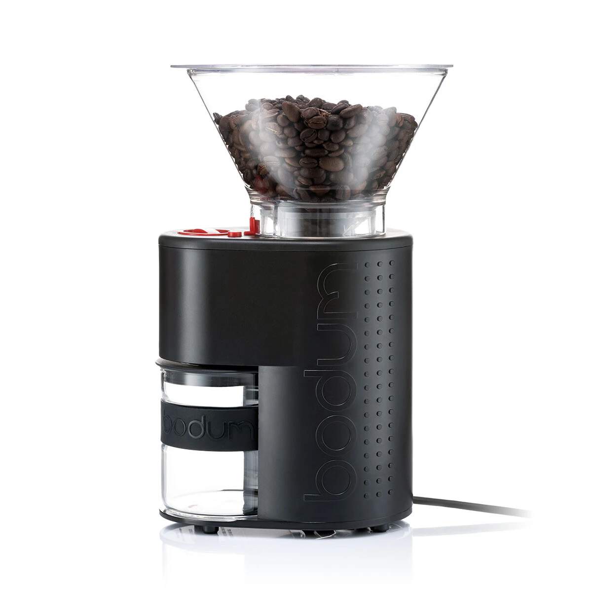 Bistro burr grinder, black