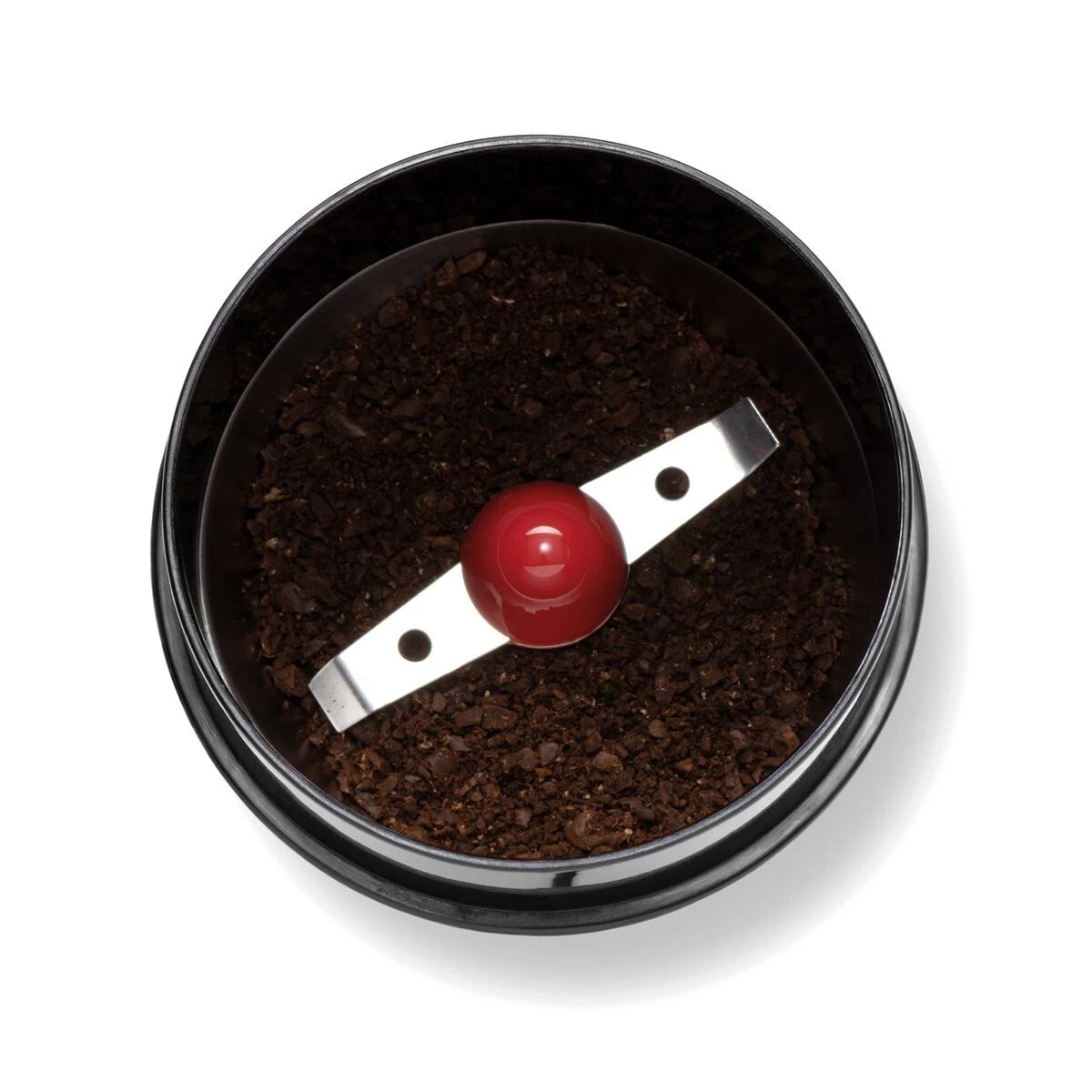Bistro blade grinder, off-white