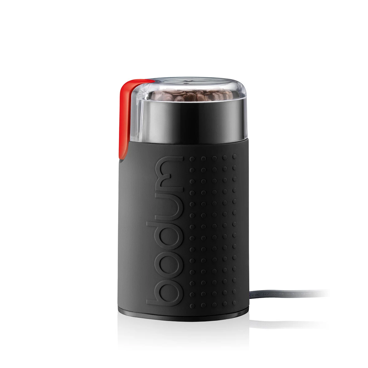 Bistro blade grinder, black