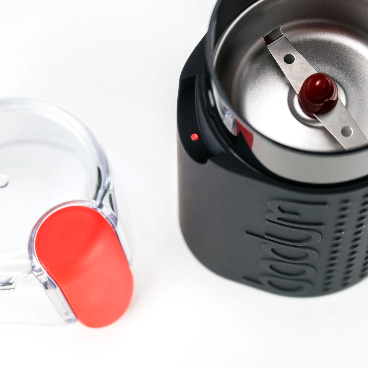 Bistro blade grinder, black
