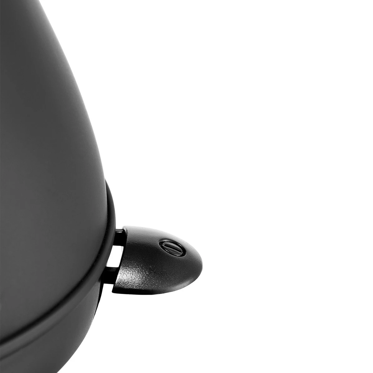 Melior gooseneck kettle 0.8 l, matte black