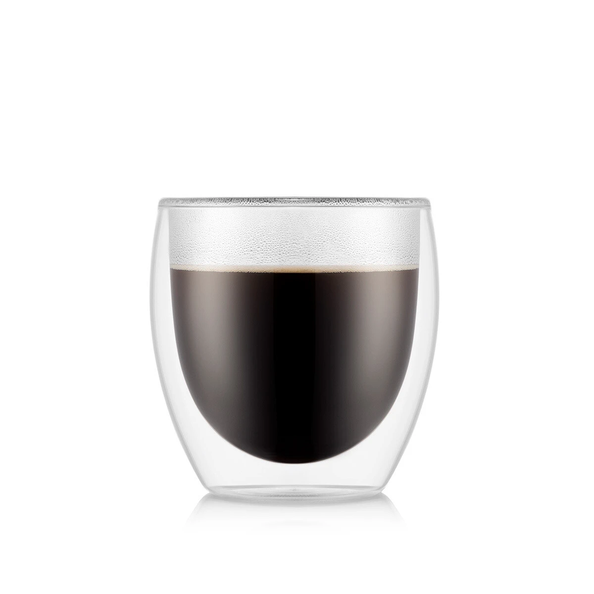 Pavina double-wall glasses 0.25 l, set of 2