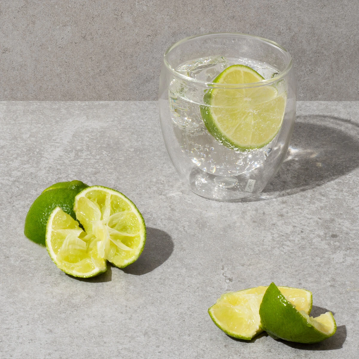 Pavina double-wall glasses 0.25 l, set of 2