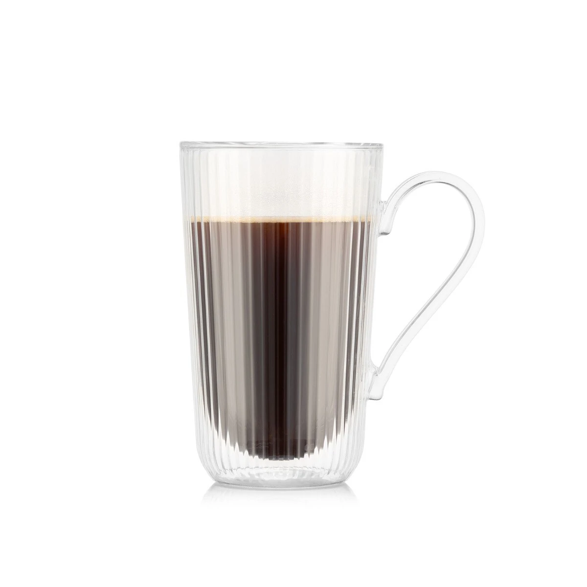 Douro double-wall mugs 0.4 l, set of 2