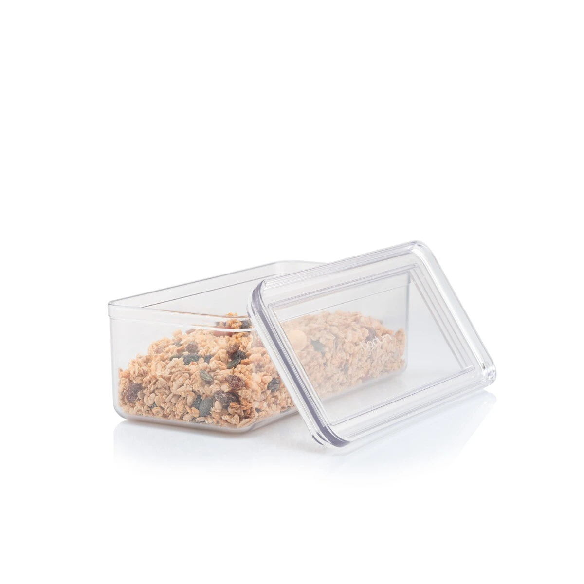 Canteen storage jars, set of 6