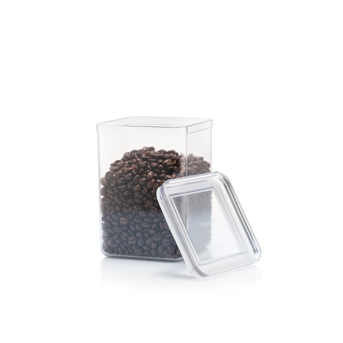 Canteen storage jars, set of 6