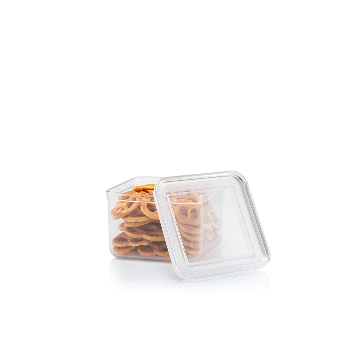 Canteen storage jars, set of 6