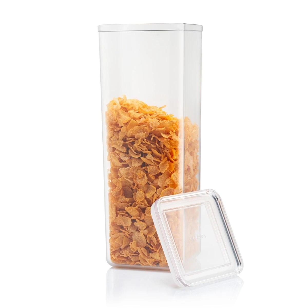Canteen storage jars, set of 6