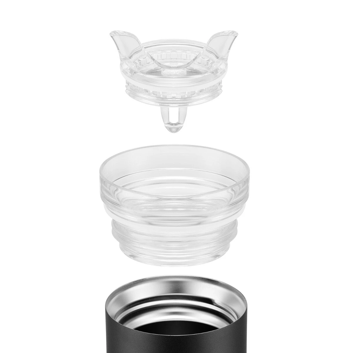 Travel Mug 0.6 l, black
