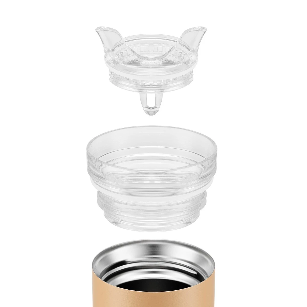 Travel Mug 0.6 l, iced vanilla latte