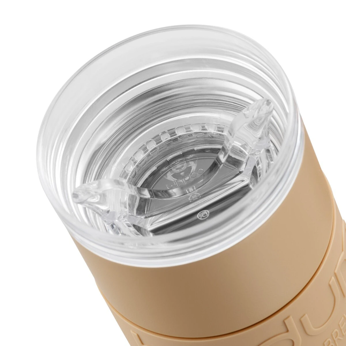 Travel Mug 0.6 l, iced vanilla latte