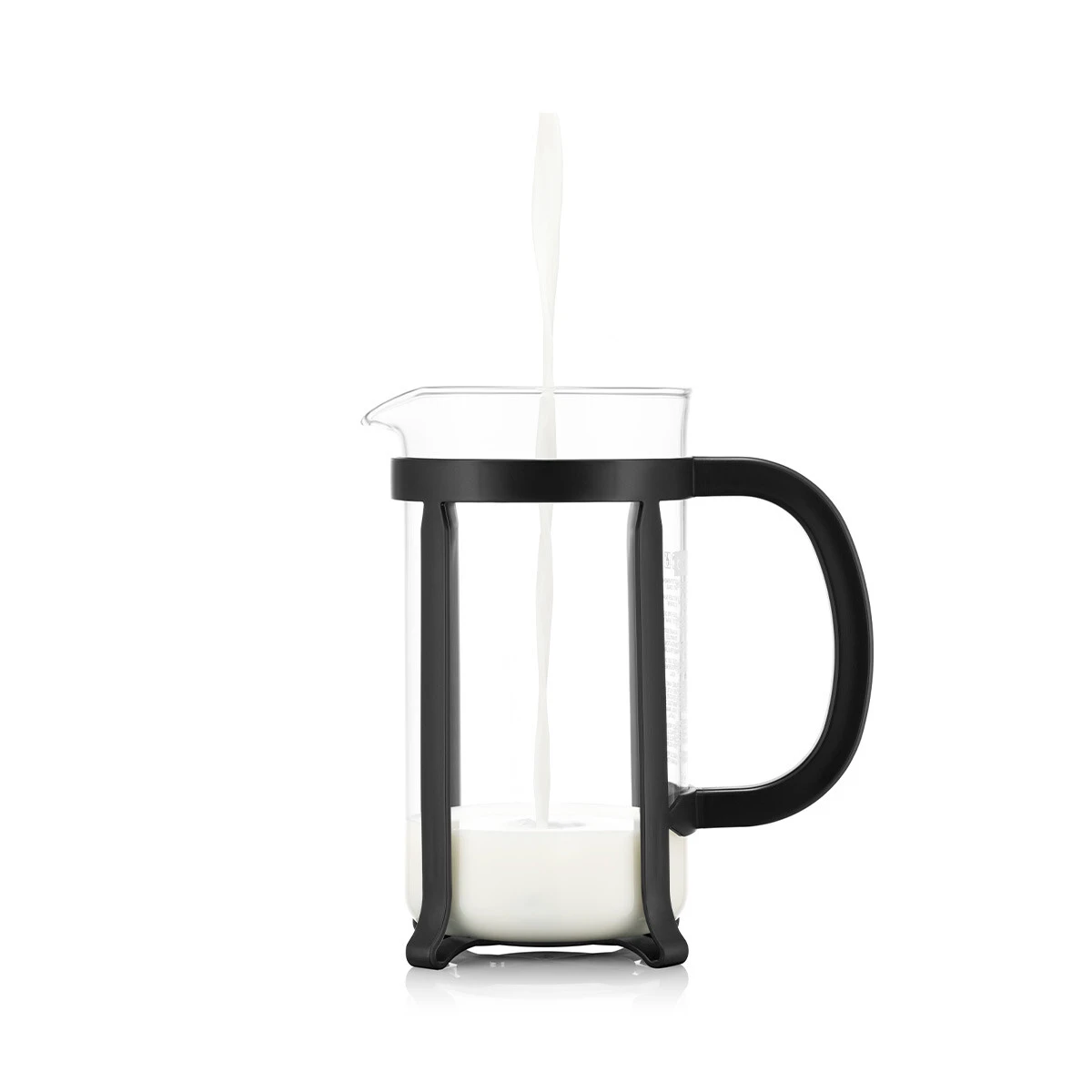 Java chocolate maker 0.5 l, black
