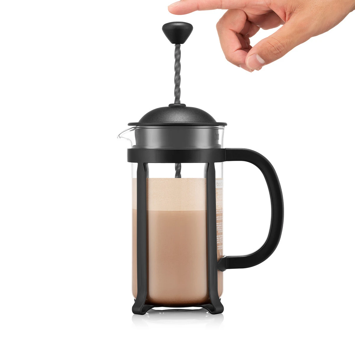 Java chocolate maker 0.5 l, black