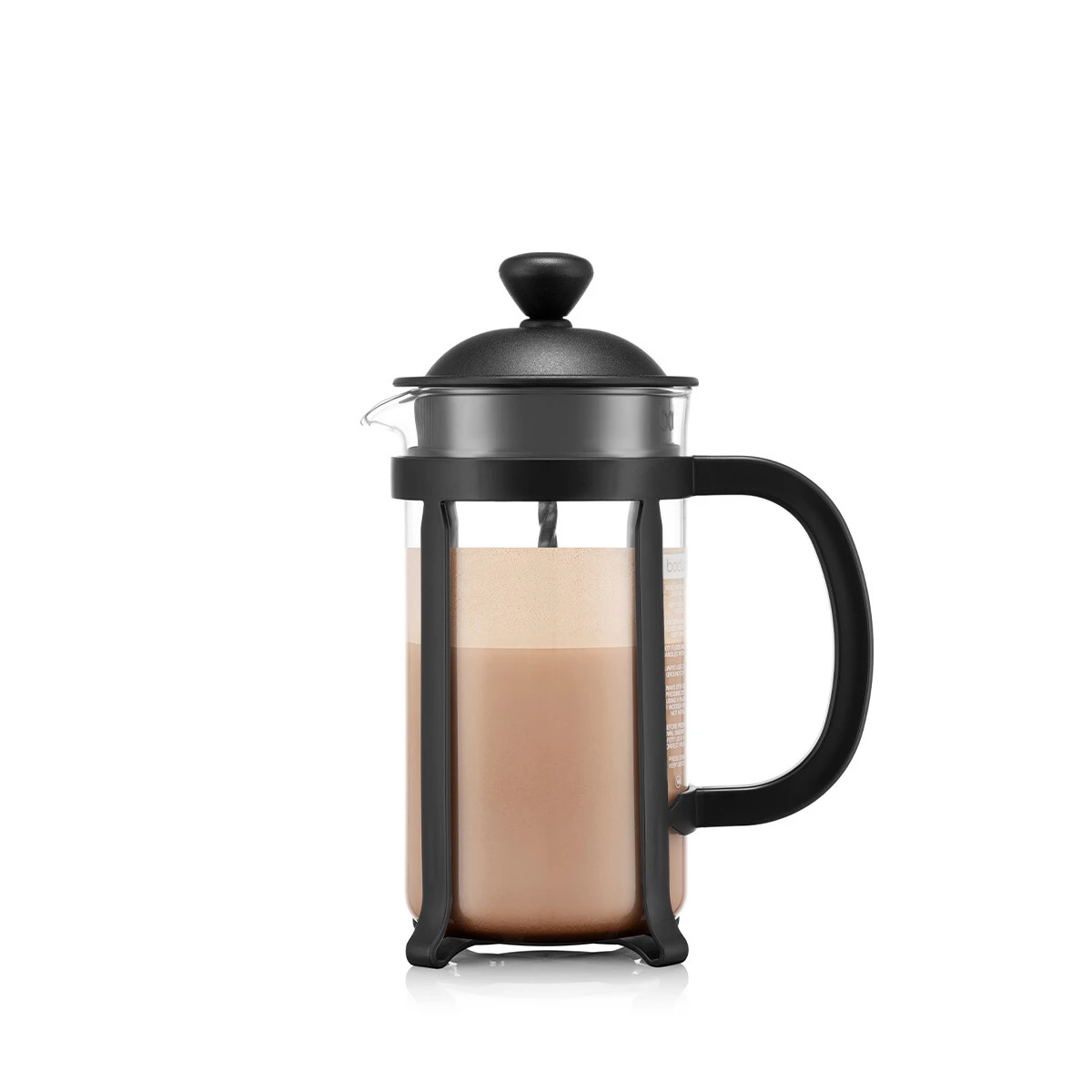 Java chocolate maker 0.5 l, black