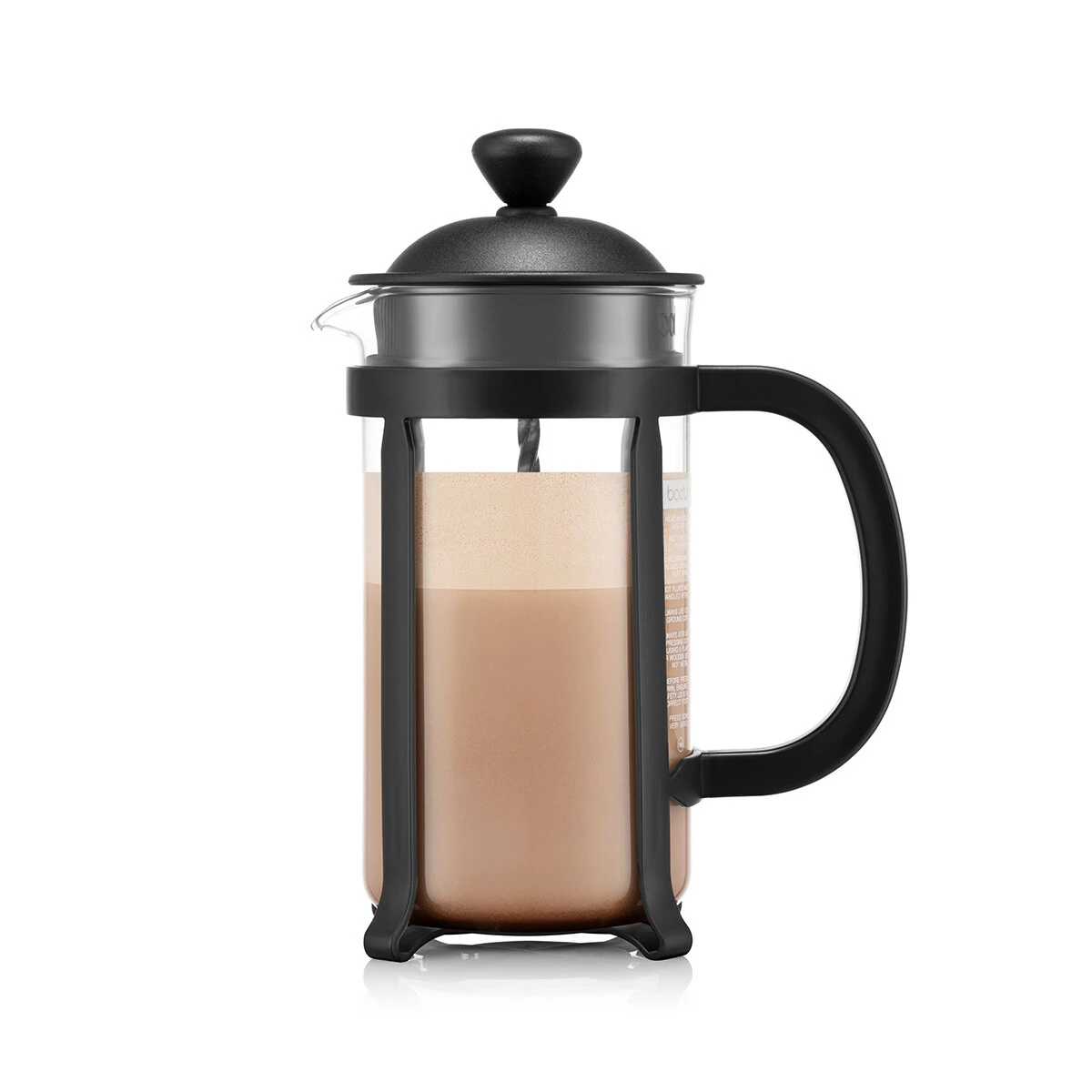 Java chocolate maker 0.5 l, black