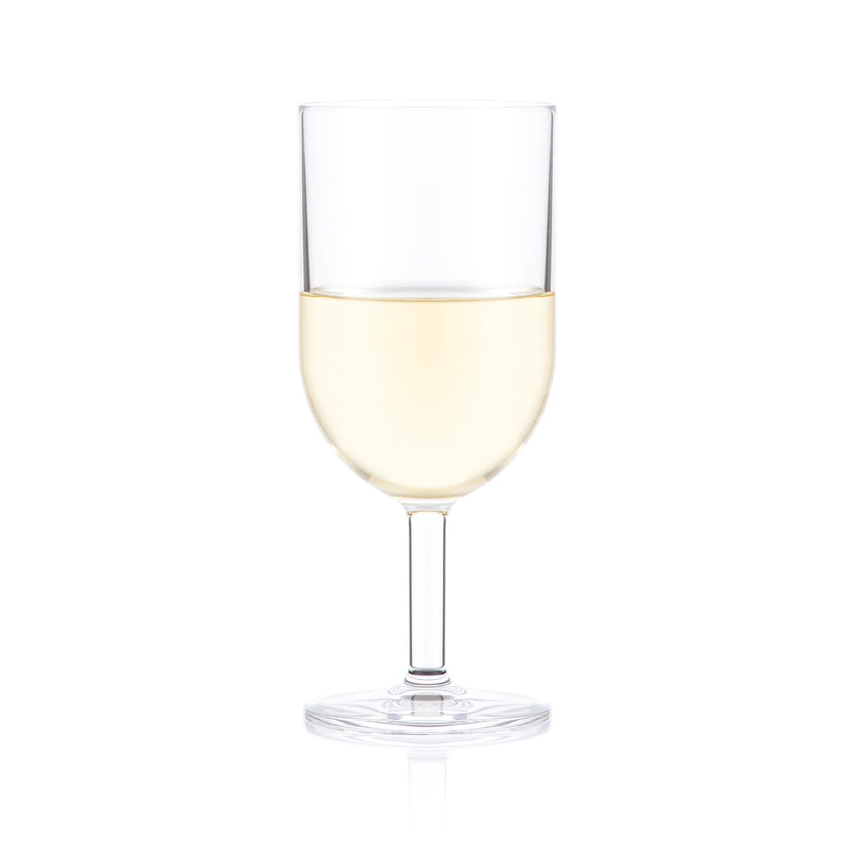 Oktett white wine glasses, set of 6
