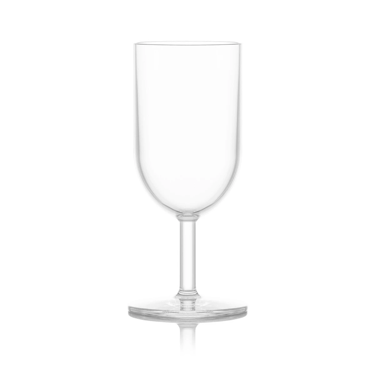 Oktett white wine glasses, set of 6