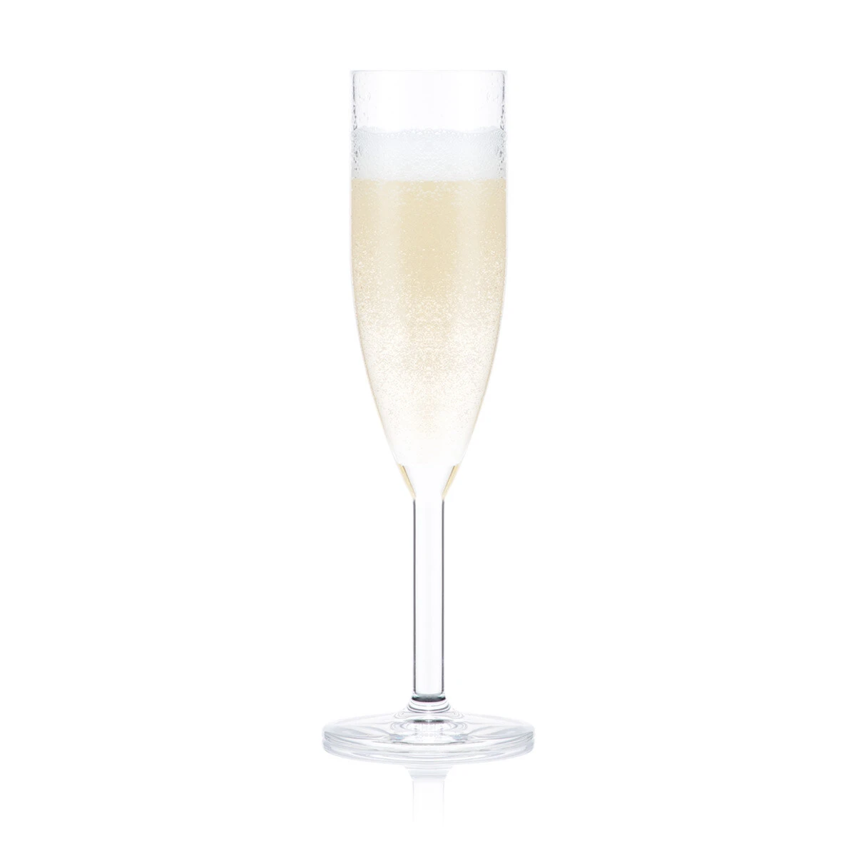Oktett champagne flutes, set of 6