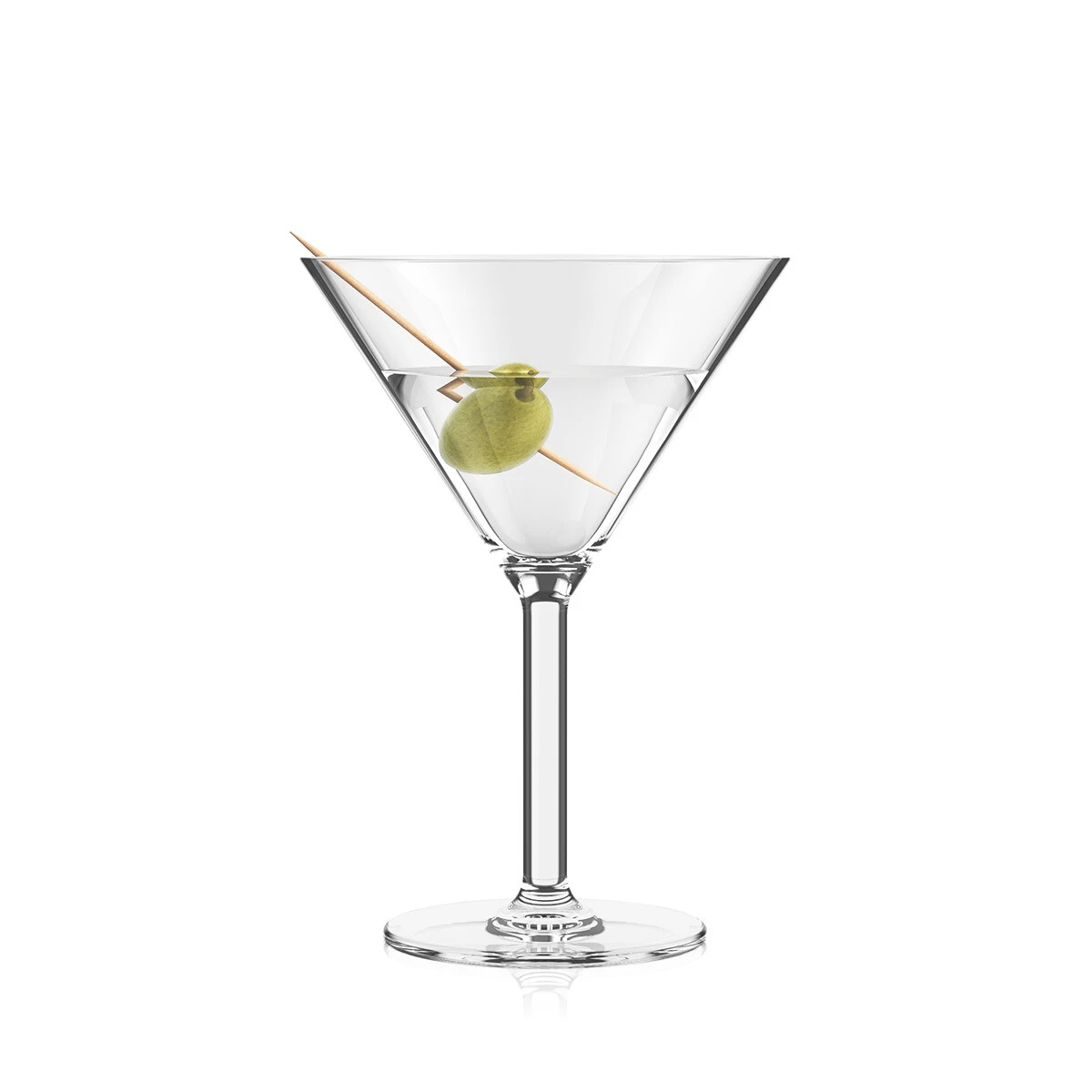 Oktett martini glasses, set of 4