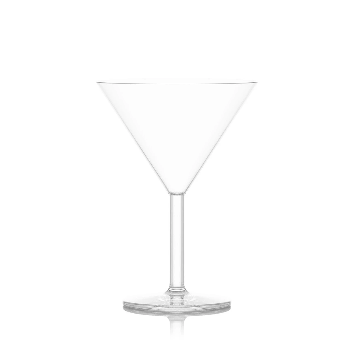 Oktett martini glasses, set of 4
